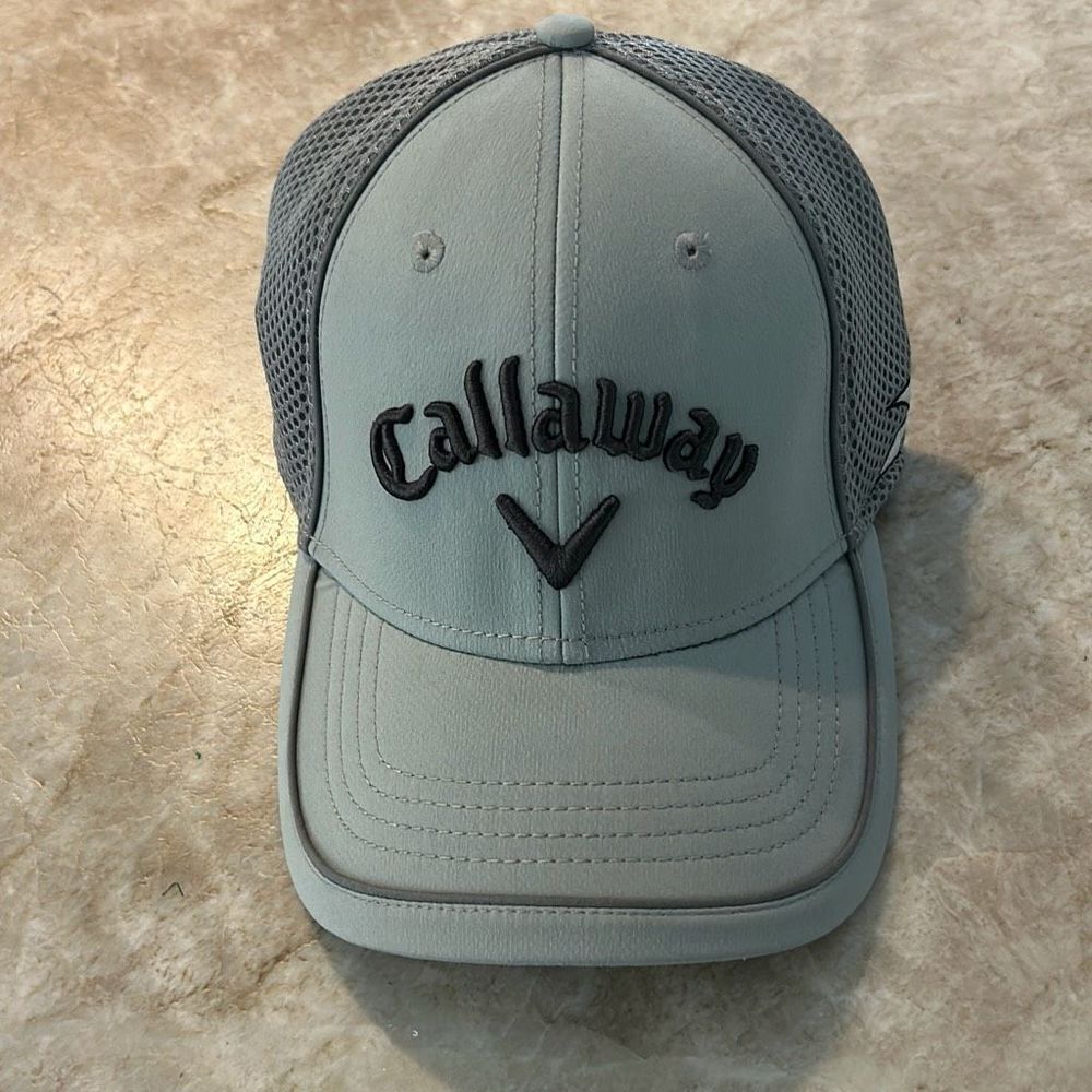Callaway Knit Golf Hat